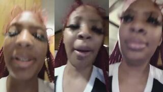 Woman mistaken for Jasmine Crockett