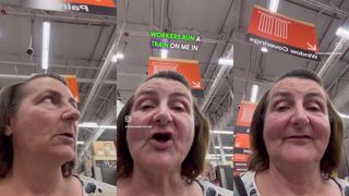 What did grandma just say?