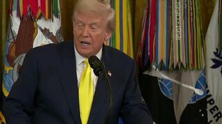Trump asked "Where is Soleimani?"