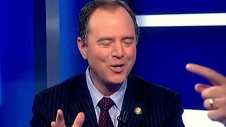 December, 2016: Adam Schiff lying about Russian hoax to massive audience
