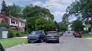 Playing hide and seek with undercover cops in Detroit