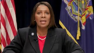 Letitia James financial disclosure could land her in JAIL