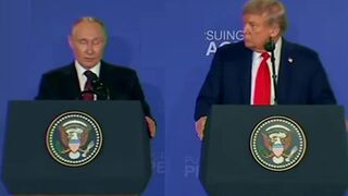 Putin CONFIRMS that the war in Ukraine NEVER would've happened if Trump was in office