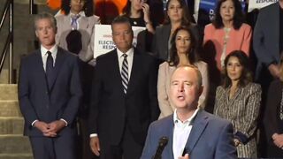 Schiff EATS CROW right after mocking Trump with false claims