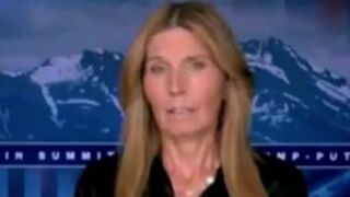 MSNBC's Nicolle Wallace thinks she was more prepared for the meeting with Putin than Trump was