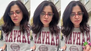 Woman says she’d rather be SINGLE for life, than date a “MAGA man”