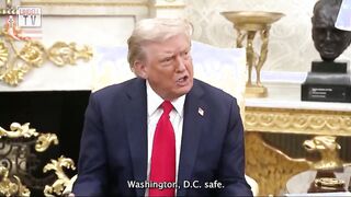 Trump calls to end mail-in voting