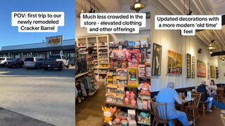 Cracker Barrel lost its soul under CEO more obsessed with DEI quotas
