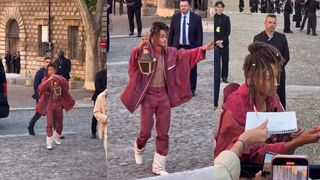 This is the son of Hollywood actors Will Smith and Jada Pinkett Smith