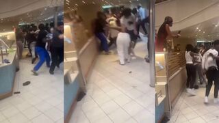 Massive brawl breaks out aboard Carnival cruise ship 'over CHICKEN TENDERS'