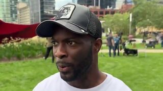 Chicago resident wants Trump to crackdown on crime since Brandon Johnson isn't doing anything