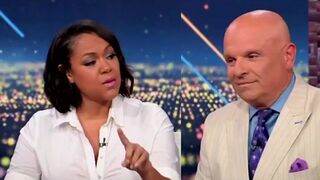 Tiffany Cross makes racial remarks about Stephen Miller