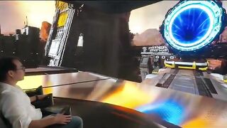 The future of cinema is going to be insane