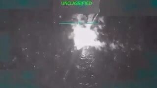 The US Navy is now blowing up cartel ships in the Caribbean