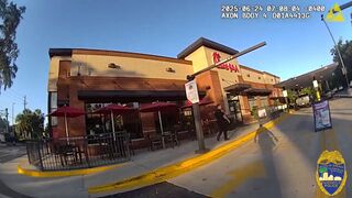 Five year old boy wakes up before everyone else, walks to Chick fil A for breakfast without parents knowing