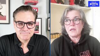 Rosie O'Donnell hurls false allegations at Trump