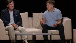 Mark Cuban admits never sending any money to help, but tells everyone else to