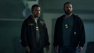 Trailer for 'The RIP' starring Ben Affleck and Matt Damon