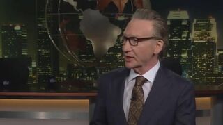Bill Maher delivers message to Democrats still calling Trump “Hitler”