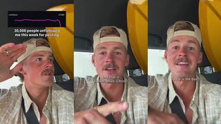 Forrest Frank reacts to losing 30k followers over Charlie Kirk post