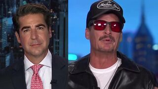 Kid Rock says the mainstream media is “PUBLIC ENEMY NUMBER ONE”