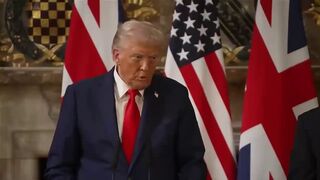 Trump responds to Jimmy Kimmel suspension