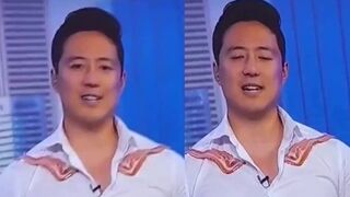Man gets kicked off Sky News for wearing a bacon shirt and making anti-Islam comments