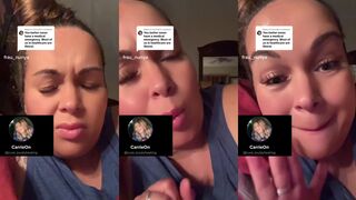 TikTok user works in healthcare, but says conservatives “better not have a medical emergency"
