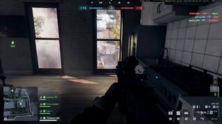 Battlefield 6 Tactical Breach Goes Horribly Wrong