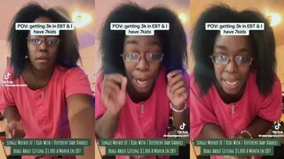 Mom With 7 Kids Reveals She Gets $3,000 Monthly in EBT Benefits