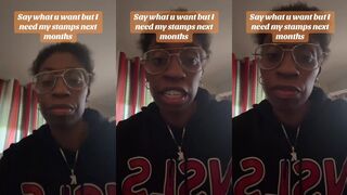 “I Can’t Feed My Kids!” Mother With 7 Baby Daddies Speaks Out as Shutdown Drags On