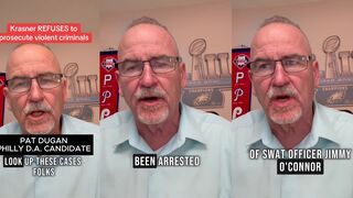 Judge Pat Dugan Absolutely Shreds Soros-Backed DA Larry Krasner, No Mercy Given