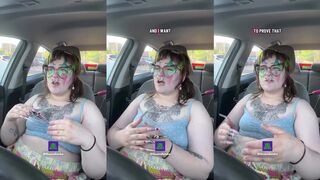 Self-identified disabled woman claims that “people shouldn’t have to work”