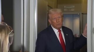 Trump Takes Another Swing at the Media: “He’s Got the Shakes!”