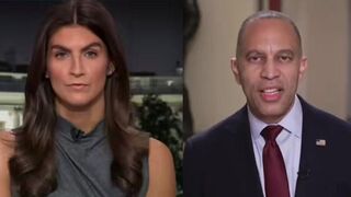 Busted: Kaitlan Collins Exposes Hakeem Jeffries’ Shutdown Lie