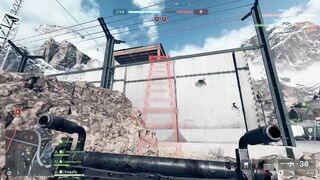 BF6 Gamer Pulls Off Genius Ladder Sneak Attack, Takes Out Everyone in Sight