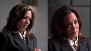 He Made It "All About Himself” - Kamala Recalls Tense Pre-debate Call From Biden