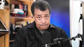 Neil deGrasse Tyson shows why society will be completely screwed