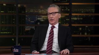 MTG gets labeled a "total sellout" after appearance with Bill Maher