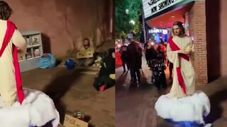 Best Halloween costume this year?