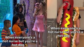 She's probably the only one worth having a conversation with