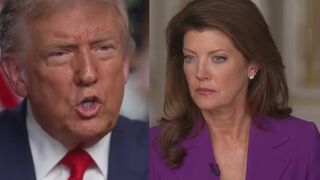 CBS's Norah O'Donnell refused to admit D.C. streets are safer under Trump