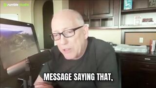 Scott Adams praises the Trump administration for potentially saving his life