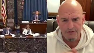 Fetterman CALLS OUT Biden's Open Border