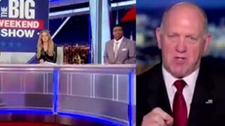 Brandon Johnson begs UNITED NATIONS to stop ICE