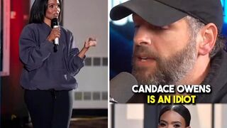Candace Owens get torched by some random dude on the Internet and it's hilarious