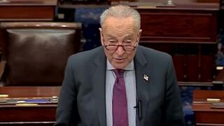White House shows how DISASTROUS the Schumer Shutdown was on the American economy