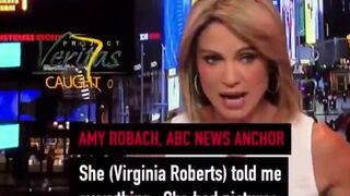 ABC accused of rejecting 2015 interview with Epstein victim to protect the Clintons