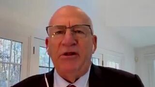 Biographer says Epstein was 75% sure Trump was the whistleblower