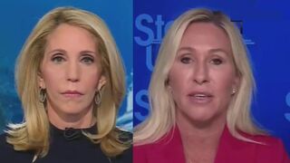 MTG gives groveling apology for her previous behavior